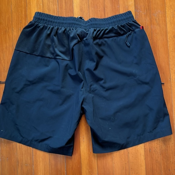 Live Breathe Futbol maestro shorts - Picture 2 of 2